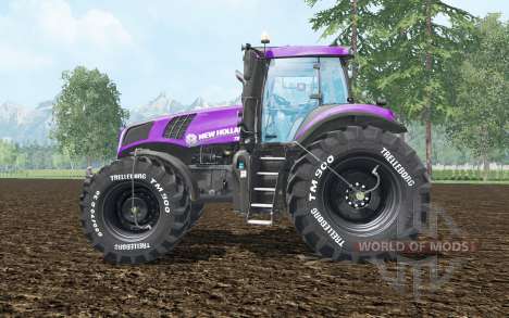 New Holland T8.420 für Farming Simulator 2015