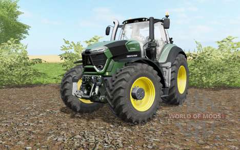 Deutz-Fahr 9-series pour Farming Simulator 2017