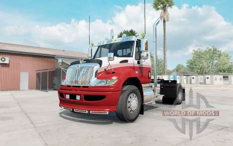 International DuraStar für American Truck Simulator