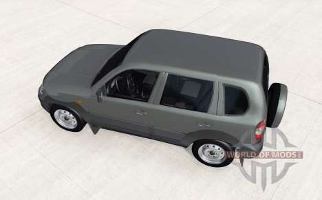 Chevrolet Niva pour BeamNG Drive