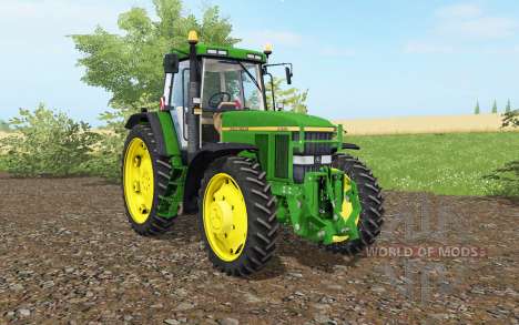 John Deere 7810 für Farming Simulator 2017