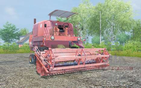 Bizon Super Z056 für Farming Simulator 2013
