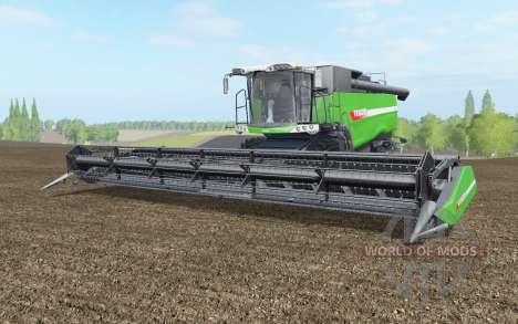 Fendt 9490 X für Farming Simulator 2017