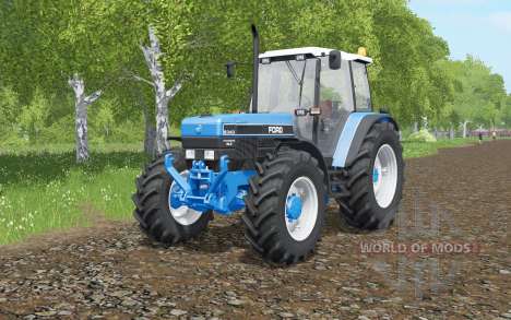 Ford 8340 für Farming Simulator 2017