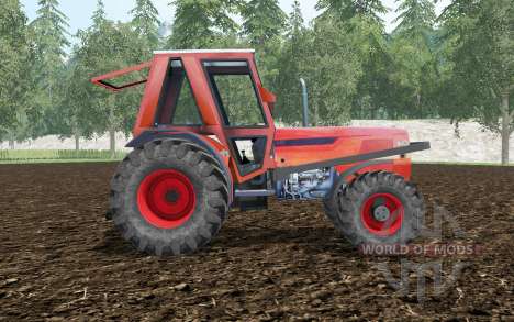 Same Frutteto II 60 für Farming Simulator 2015