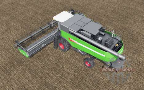 Fendt 9490 X pour Farming Simulator 2017