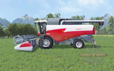 Acros 590 pour Farming Simulator 2015