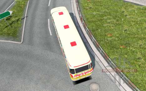 Decaroli Magirus-Deutz für Euro Truck Simulator 2