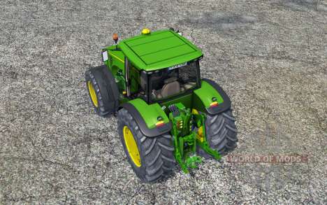 John Deere 8360R pour Farming Simulator 2013