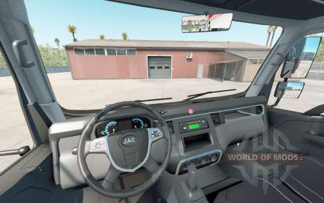 JAC Junling pour American Truck Simulator