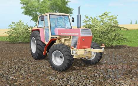 Zetor Crystal 12045 für Farming Simulator 2017