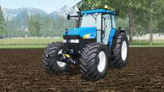 New Holland TM-series pour Farming Simulator 2015