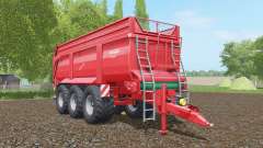 Krampe Bandiƭ 800 für Farming Simulator 2017