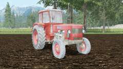 Zetoᶉ 5511 pour Farming Simulator 2015