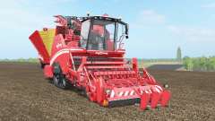 Grimme Maxtron 620 in high-capacitỿ für Farming Simulator 2017