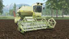 SK-5 Niva ninasimone-couleur verte pour Farming Simulator 2015
