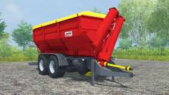 Kroger Agrolineᶉ TUW 20 pour Farming Simulator 2013