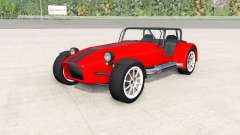 Caterham Seven v1.1 pour BeamNG Drive