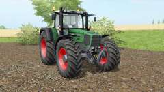 Fendt Favorit 816-824 Turboshifƫ für Farming Simulator 2017