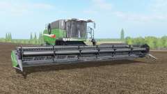 Fendt 6275X & 9490X pour Farming Simulator 2017