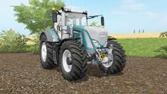Fendt 930-939 Vario Petrol für Farming Simulator 2017