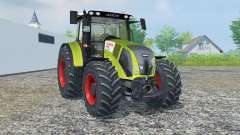 Claas Axion 850 HexaShift pour Farming Simulator 2013