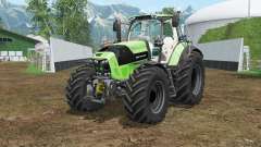 Deutz-Fahr 7210&7250 TTV Agrotron pour Farming Simulator 2015
