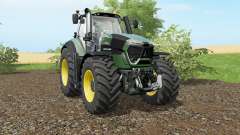 Deutz-Fahr 9290-9340 TTV für Farming Simulator 2017