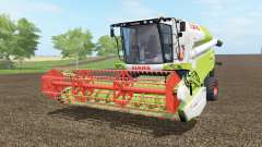 Claas Tucanꝍ 320 für Farming Simulator 2017