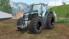 Massey Ferguson 7726 black für Farming Simulator 2015