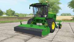 John Deere W260 pantone green pour Farming Simulator 2017