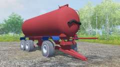 MGT-16 pour Farming Simulator 2013
