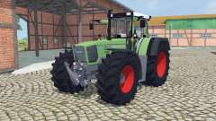 Fendt Favorit 824 Turboshift fruit salad pour Farming Simulator 2013
