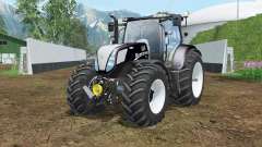 New Holland T7.240 black für Farming Simulator 2015