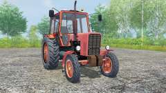 MTZ-80 Belaru für Farming Simulator 2013