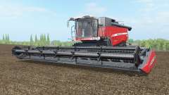 Massey Ferguson 9380 Dᶒlta pour Farming Simulator 2017