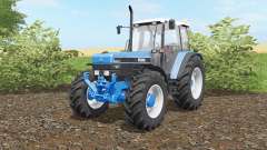 Ford 8340 FL console pour Farming Simulator 2017