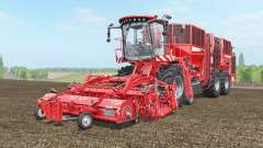 Holmer Terra Dos T4-40 sugarbeet pour Farming Simulator 2017