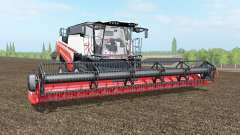 RSM 161 hellroter Farbe für Farming Simulator 2017