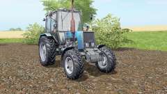 MTZ-1025 ci-Dessous pour Farming Simulator 2017