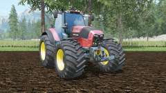 Deutz-Fahr 7250 TTV Agrotron re-skin pour Farming Simulator 2015