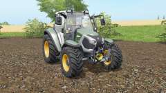 Lindner Lintraƈ 90 für Farming Simulator 2017