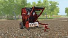 PRP-1.6 pour Farming Simulator 2017