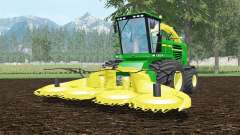 Jean Deeᶉe 7180 pour Farming Simulator 2015
