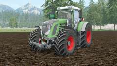 Fendt 939 Vario fern pour Farming Simulator 2015