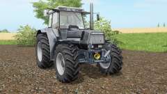 Deutz-Fahr Agro Star 6.61 Black Beauƫy für Farming Simulator 2017