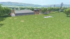Melbury Estate v1.2.1 pour Farming Simulator 2015