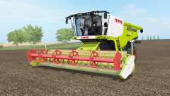 Claas Lexion 780 rio grandᶒ für Farming Simulator 2017