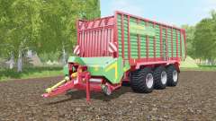 Strautmann Tera-Vitesse CFS 5201 DO _ für Farming Simulator 2017