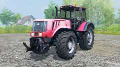 MTZ-3022ДЦ.1 la Biélorussie pour Farming Simulator 2013